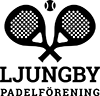 Ljungby Padelförening Logotyp